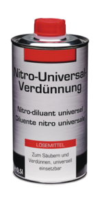 Düfa Nitro-Universal-Verdünnung 1 Liter