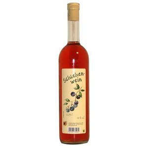 Schlehenwein (0.75 l / 12 % vol.)