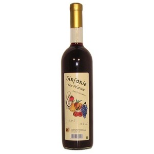 Sinfonie der Fr�chte Mehrfruchtwein (0.75 l / 12 % vol.)