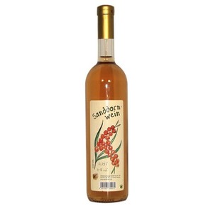 Sanddornwein halbtrocken (0.75 l / 12 % vol.)