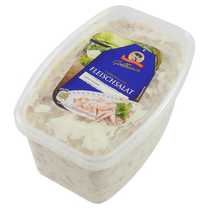 Spreewlder Fleischsalat ohne Gurke (1 kg)