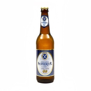 Meissner Schwerter Privat Pils (0,5 l / 4,9 % vol.)