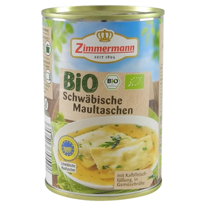 BIO Maultaschen-Suppe (400 ml)