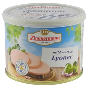 Delikatess Lyoner  - Wurstspezialitt (200 g)