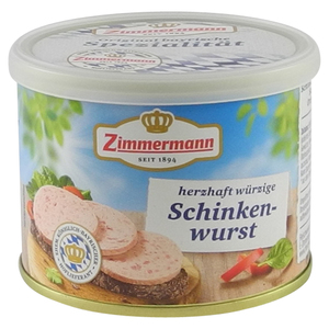 Delikatess Schinkenwurst (200 g)