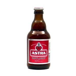 Astra Rotlicht Bier (0,33 l / 6,0 % vol.)