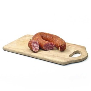 Vetschauer Mettwurst im Ring (200 g)