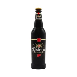 K�stritzer Schwarzbier (0,5 l / 4,8 % vol.)