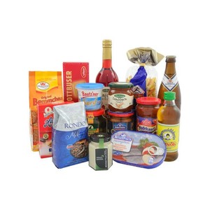 Ostdeutsche Spezialit�ten - Probierpaket