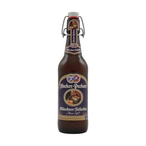 Hacker-Pschorr Kellerbier naturtrb (0,5 l / 5,5 % vol.)