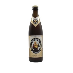 Franziskaner Weissbier naturtr�b (0,5 l / 5,0 % vol.)