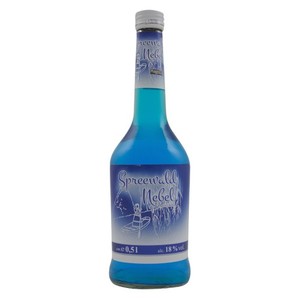 Spreewald Nebel Anislik�r (0,5 l / 18 % vol.)