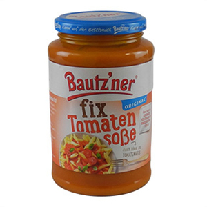 Bautzner Fix Tomatensauce (400 ml)
