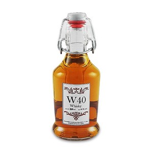 W40 Whisky (200 ml / 40 % vol.)