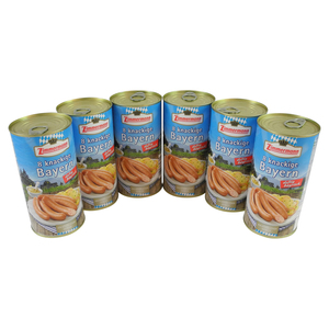 Knackige Bayern 6er Pack (6 Dosen  8 Stck, 250 g)