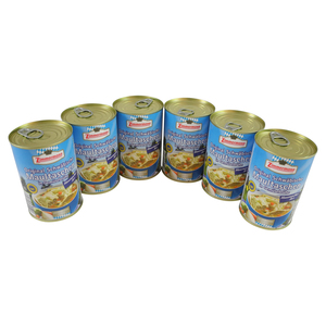 Schwbische Maultaschen-Suppe 6er Pack (6 Dosen  400 ml)