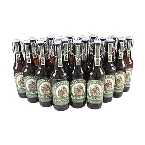 Kapuziner Wei�bier (20 Flaschen � 0,5 l / 5,4 % vol.)