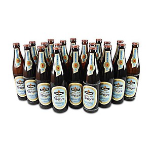 Tucher Helles Hefeweizen (20 Flaschen � 0,5 l / 5,2 % vol.)