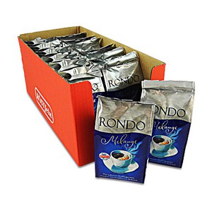 Rondo Original 14er Pack (Kaffee / gemahlen / 14 Packungen  150 g)