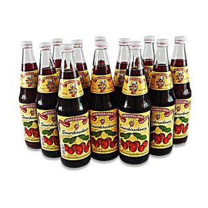 Janks Sauerkirschwein - 12er Pack (12 Flaschen � 0.7 l / 8,5 % vol.)