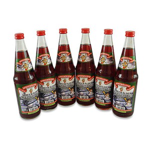 Janks Spreew�lder Fruchtgl�hwein - 6er Pack (6 Flaschen � 0.7 l / 8,5 % vol.)