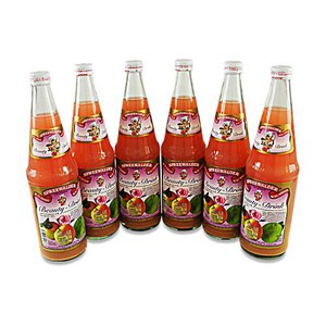 Beauty Drink von der Spreewaldmosterei - 6er Pack (6 Flaschen � 0.7 l)