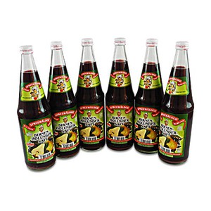 Birnen Holunder Direktsaft von der Mosterei Jank - 6er Pack (6 Flaschen � 0.7 l)