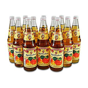 Janks Apfeltischwein - 12er Pack (12 Flaschen  0.7 l / 8,5 % vol.)