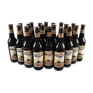 St�rtebeker BIO Roggen Weizen (20 Flaschen � 0,5 l / 5,4 % vol.)