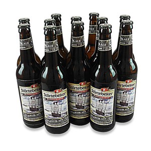 Strtebeker Atlantik Ale (12 Flaschen  0,5 l / 5,1 % vol.)