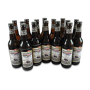 Strtebeker Atlantik Ale (16 Flaschen  0,5 l / 5,1 % vol.)