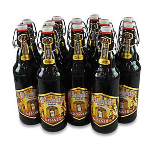 Alt-Sumbarcher Dunkel (12 Flaschen � 0,5 l / 5,2 % vol.)