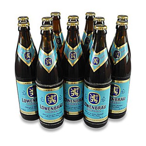 L�wenbr�u Original M�nchner Hell (12 Flaschen � 0,5 l / 5,2 % vol.)
