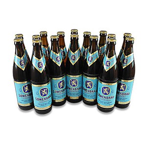 L�wenbr�u Original M�nchner Hell (16 Flaschen � 0,5 l / 5,2 % vol.)