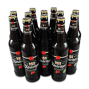 K�stritzer Schwarzbier (12 Flaschen � 0,5 l / 4,8 % vol.)