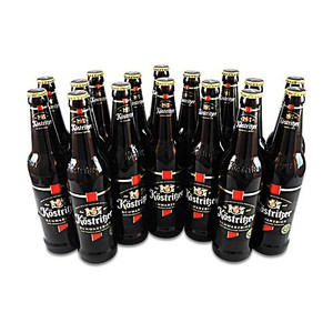 K�stritzer Schwarzbier (16 Flaschen � 0,5 l / 4,8 % vol.)