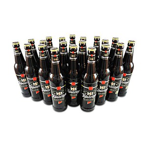 K�stritzer Schwarzbier (20 Flaschen � 0,5 l / 4,8 % vol.)