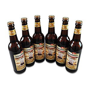 Strtebeker Scotch-Ale (6 Flaschen  0,5 l / 9,0 % vol.)