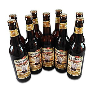Strtebeker Scotch-Ale (9 Flaschen  0,5 l / 9,0 % vol.)