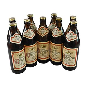Kloster Scheyern - Kloster-Gold hell  (9 Flaschen � 0,5 l / 5,4 % vol.)