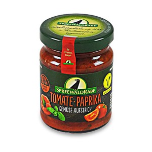 Tomate Paprika Gemseaufstrich (135 g)