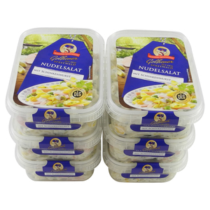 Spreewlder Nudelsalat von Golener - 6er Set (6 Packungen  200 g)