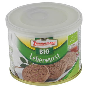 BIO Leberwurst (200 g)