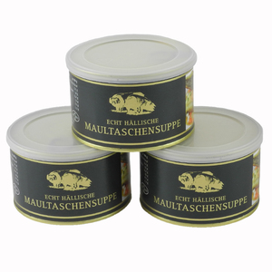 H�llische Maultaschen von der BESH 3er Pack (3 Dosen � 400 g)
