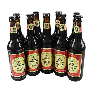 Neuzeller Kirschbier (9 Flaschen � 0,5 l / 4,8 % vol.)