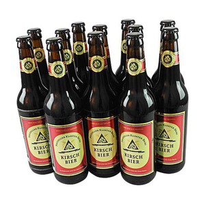 Neuzeller Kirschbier (12 Flaschen � 0,5 l / 4,8 % vol.)