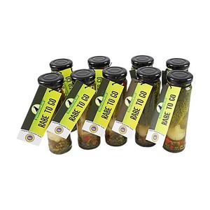 Rabe to Go (9 Gl�ser � 150 ml)