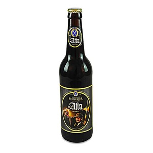 Meissner Schwerter St.Afra Dunkel (0,5 l / 4,9 % vol.)