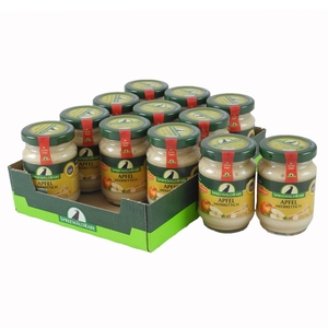 Apfel-Meerrettich von Spreewald-Rabe 12er Set (12 Glser  100 g)
