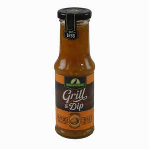 Rabes Grill & Dip Paprika Curry (210 ml)